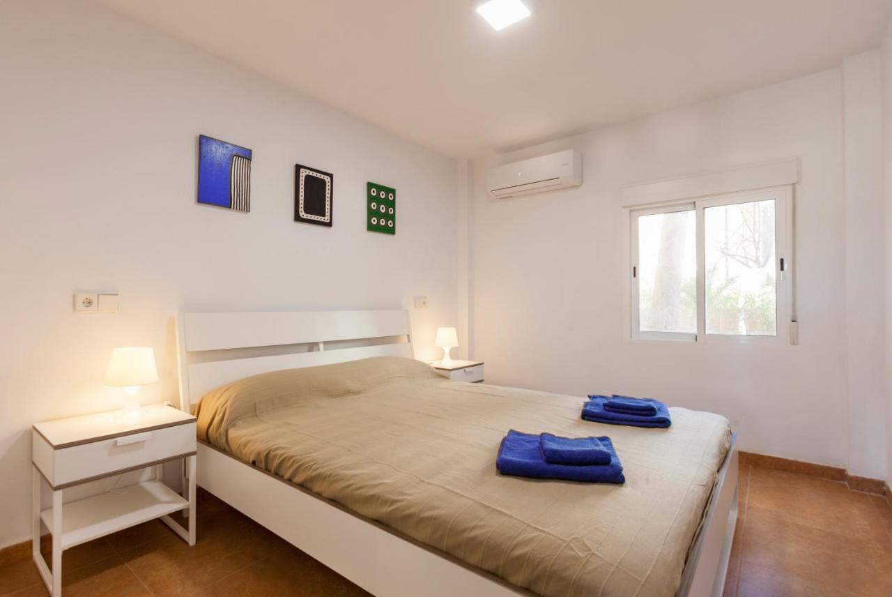 포엔샤 항구 Blick Auf Atalaya 아파트 외부 사진
