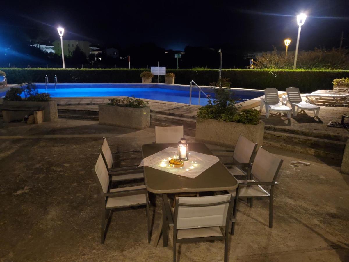 포엔샤 항구 Blick Auf Atalaya 아파트 외부 사진